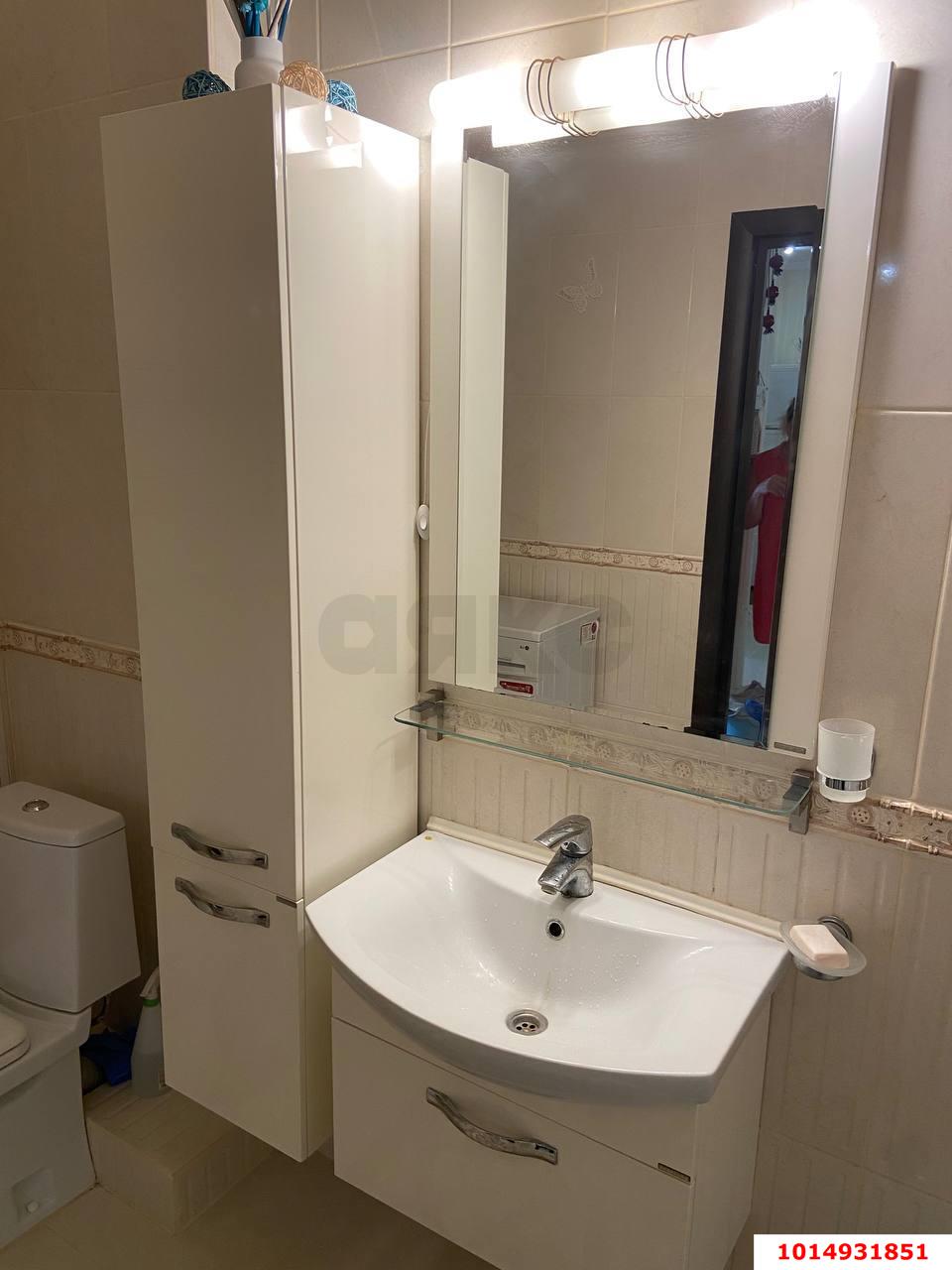 Фото №10: 2-комнатная квартира 60 м² - Краснодар, Западный внутригородской округ, мкр. Центральный, ул. Кубанская набережная, 31/1