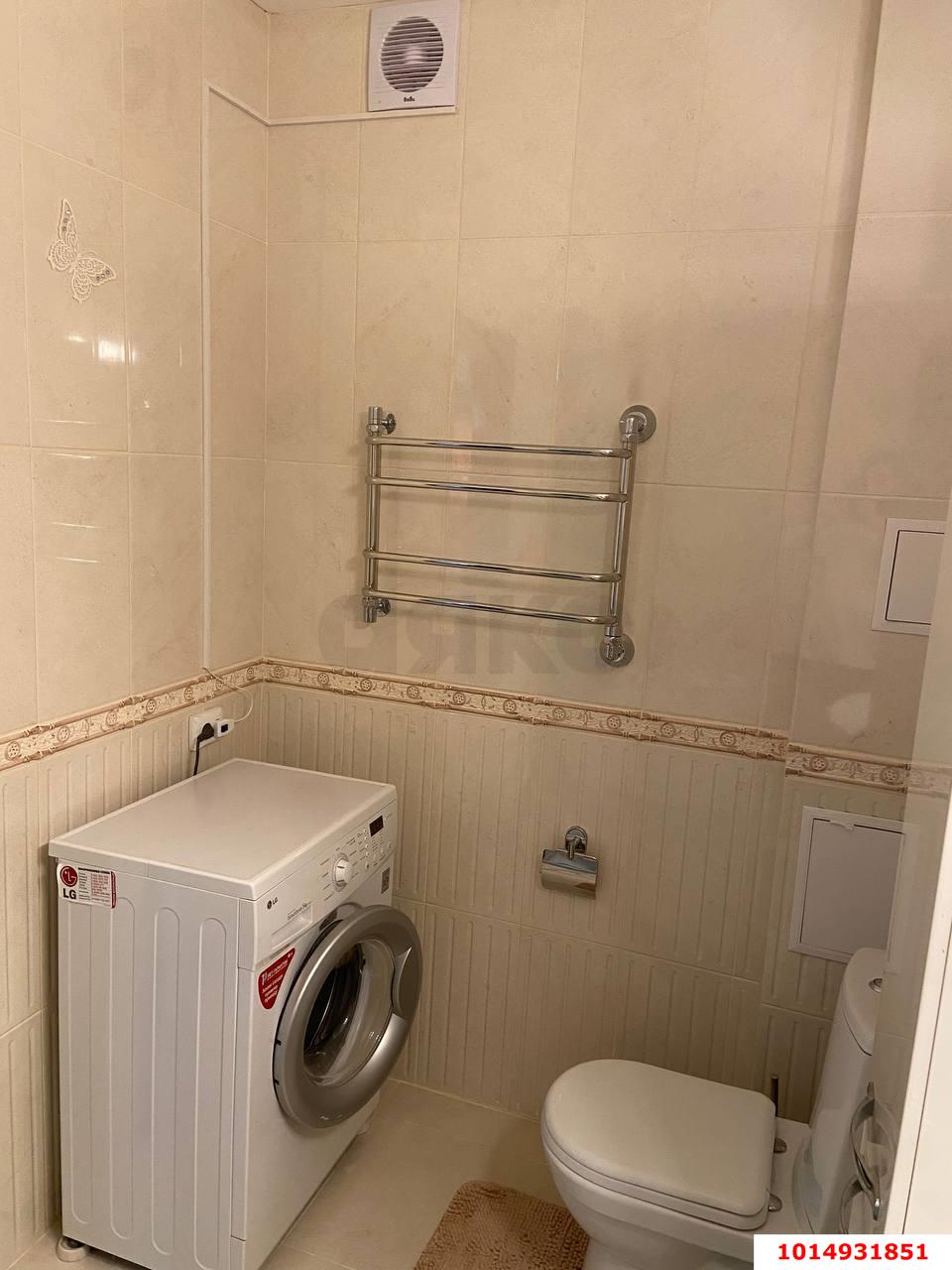 Фото №9: 2-комнатная квартира 60 м² - Краснодар, Центральный, ул. Кубанская Набережная, 31/1