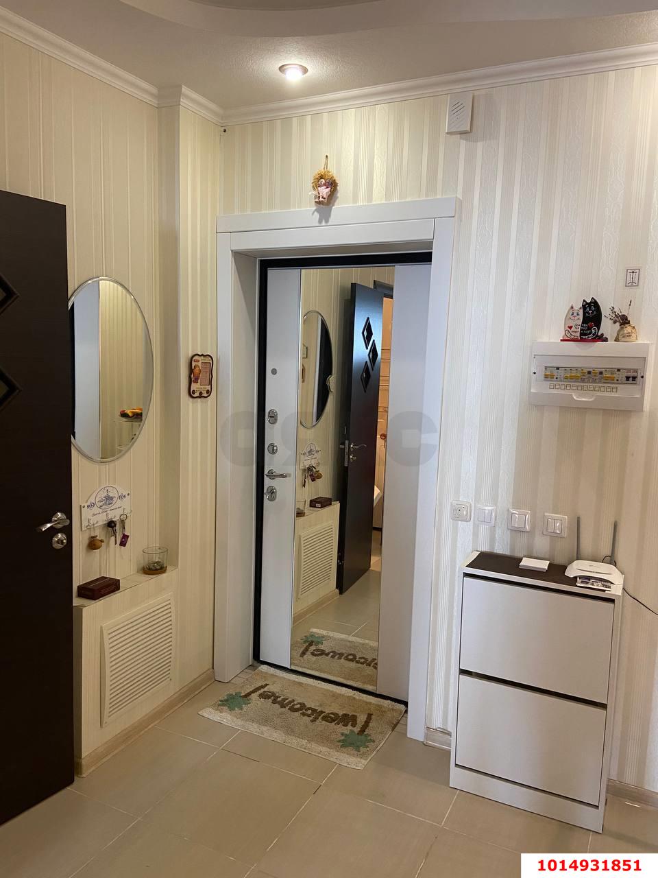 Фото №8: 2-комнатная квартира 60 м² - Краснодар, Центральный, ул. Кубанская Набережная, 31/1