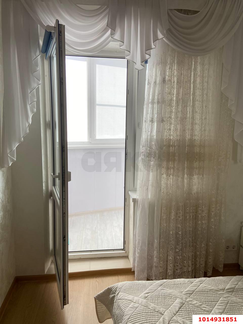 Фото №4: 2-комнатная квартира 60 м² - Краснодар, Центральный, ул. Кубанская набережная, 31/1