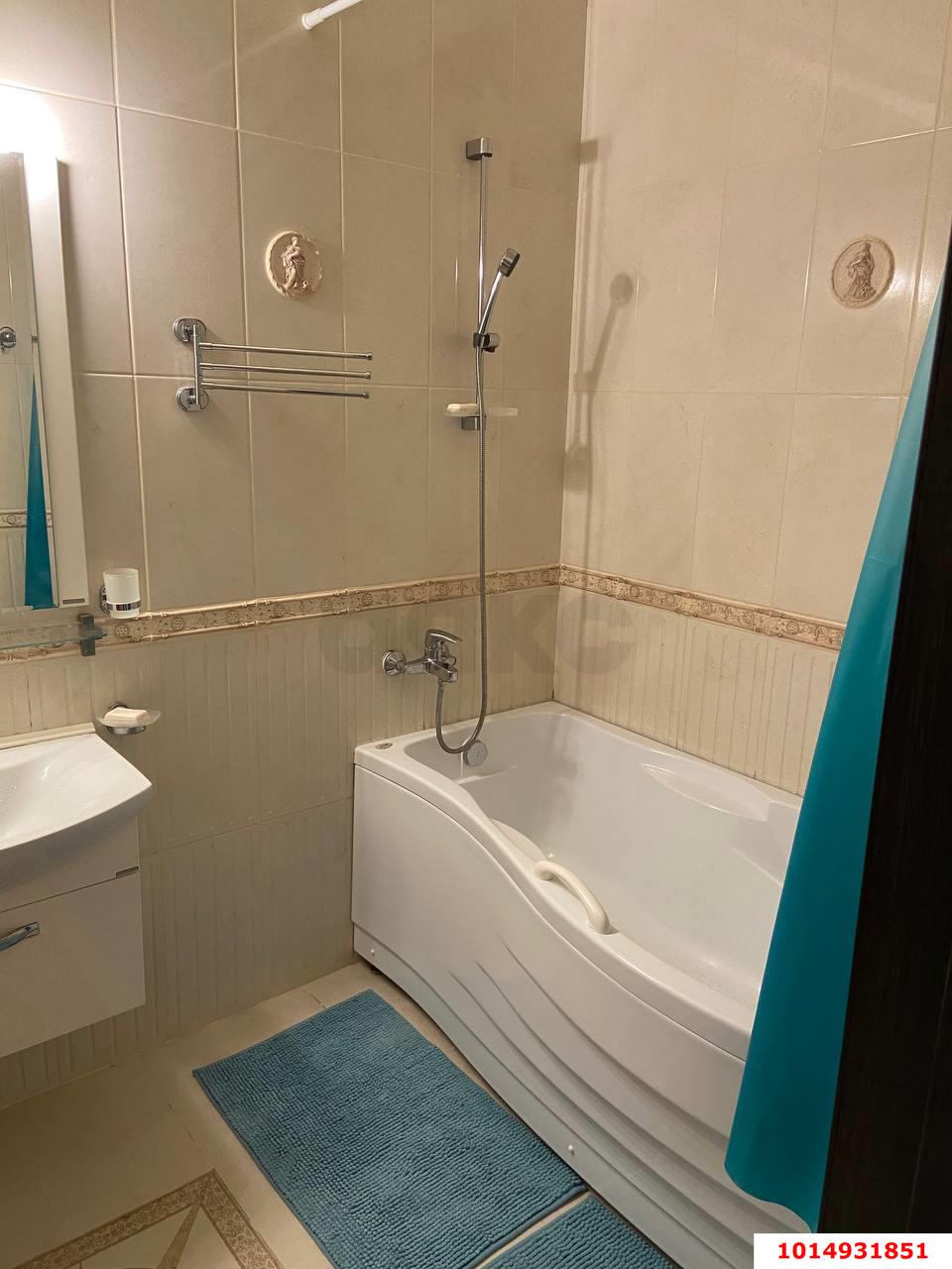 Фото №11: 2-комнатная квартира 60 м² - Краснодар, Центральный, ул. Кубанская Набережная, 31/1