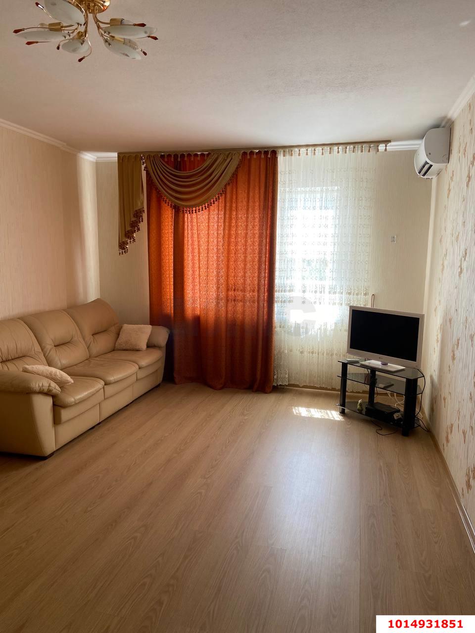 Фото №4: 2-комнатная квартира 60 м² - Краснодар, Западный внутригородской округ, мкр. Центральный, ул. Кубанская набережная, 31/1