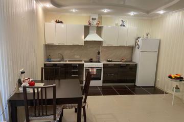 Фото №1: 2-комнатная квартира 60 м² - Краснодар, мкр. Центральный, ул. Кубанская набережная, 31/1