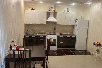 Фото №1: 2-комнатная квартира 60 м² - Краснодар, мкр. Центральный, ул. Кубанская набережная, 31/1