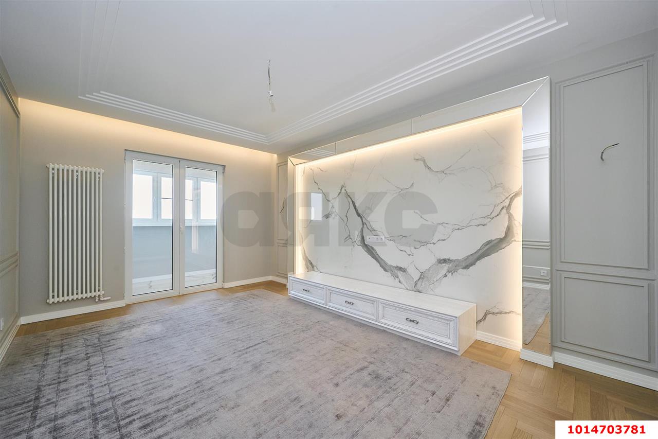 Фото №9: 3-комнатная квартира 175 м² - Краснодар, Западный внутригородской округ, Кожзавод, мкр. жилой комплекс Резиденция, ул. Кожевенная, 22