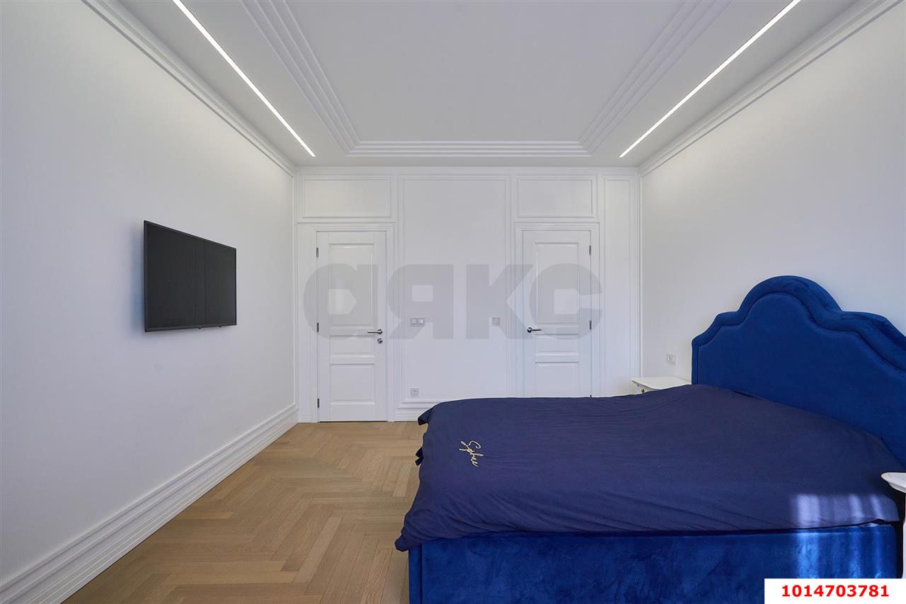 Фото №18: 3-комнатная квартира 175 м² - Краснодар, Западный внутригородской округ, Кожзавод, мкр. жилой комплекс Резиденция, ул. Кожевенная, 22