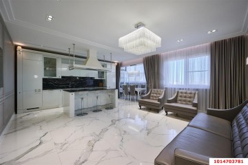 Фото №2: 3-комнатная квартира 175 м² - Краснодар, мкр. Западный внутригородской округ, ул. Кожевенная, 22