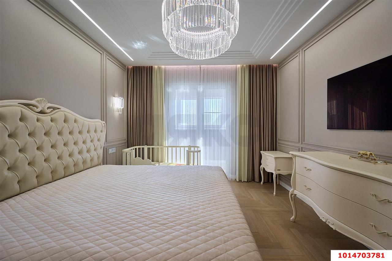 Фото №13: 3-комнатная квартира 175 м² - Краснодар, Западный внутригородской округ, Кожзавод, мкр. жилой комплекс Резиденция, ул. Кожевенная, 22