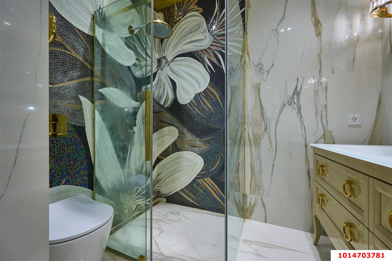 Фото №23: 3-комнатная квартира 175 м² - Краснодар, Западный внутригородской округ, Кожзавод, мкр. жилой комплекс Резиденция, ул. Кожевенная, 22