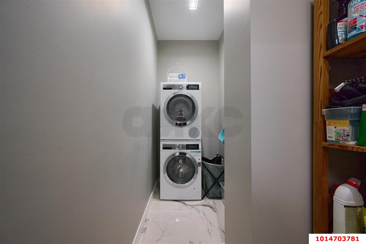 Фото №36: 3-комнатная квартира 175 м² - Краснодар, Западный внутригородской округ, Кожзавод, мкр. жилой комплекс Резиденция, ул. Кожевенная, 22