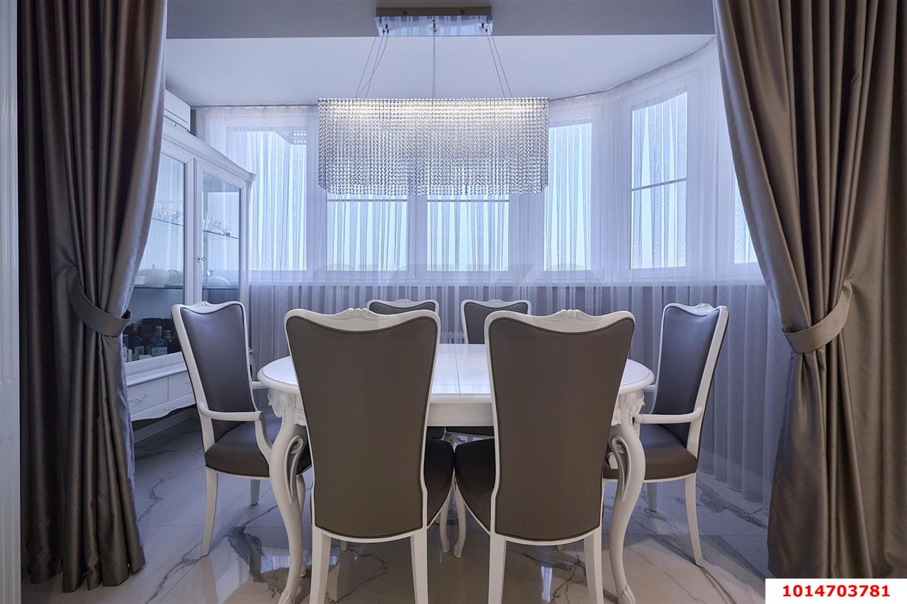 Фото №6: 3-комнатная квартира 175 м² - Краснодар, Западный внутригородской округ, ул. Кожевенная, 22