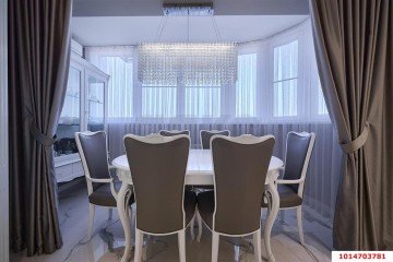 Фото №5: 3-комнатная квартира 175 м² - Краснодар, мкр. Западный внутригородской округ, ул. Кожевенная, 22