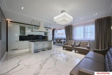 Фото №2: 3-комнатная квартира 175 м² - Краснодар, мкр. Западный внутригородской округ, ул. Кожевенная, 22