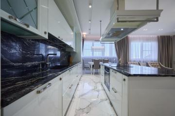 Фото №5: 3-комнатная квартира 175 м² - Краснодар, мкр. жилой комплекс Резиденция, ул. Кожевенная, 22