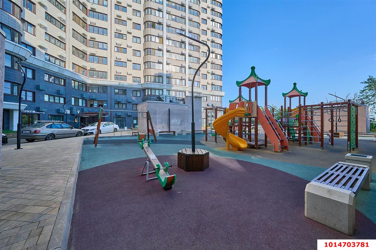 Фото №43: 3-комнатная квартира 175 м² - Краснодар, Западный внутригородской округ, Кожзавод, мкр. жилой комплекс Резиденция, ул. Кожевенная, 22