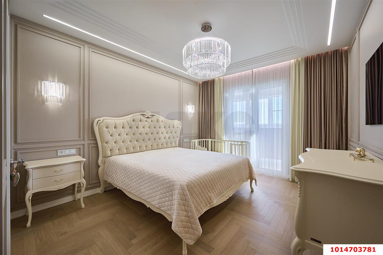 Фото №12: 3-комнатная квартира 175 м² - Краснодар, Западный внутригородской округ, Кожзавод, мкр. жилой комплекс Резиденция, ул. Кожевенная, 22