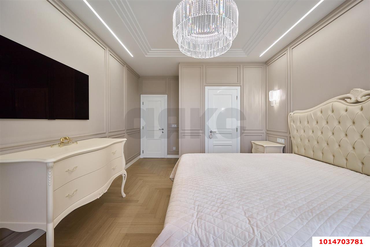 Фото №14: 3-комнатная квартира 175 м² - Краснодар, Западный внутригородской округ, Кожзавод, мкр. жилой комплекс Резиденция, ул. Кожевенная, 22