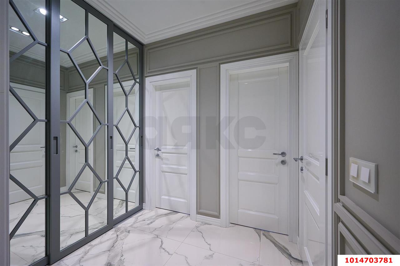 Фото №31: 3-комнатная квартира 175 м² - Краснодар, Западный внутригородской округ, Кожзавод, мкр. жилой комплекс Резиденция, ул. Кожевенная, 22