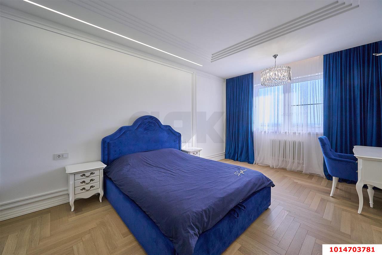 Фото №16: 3-комнатная квартира 175 м² - Краснодар, Западный внутригородской округ, Кожзавод, мкр. жилой комплекс Резиденция, ул. Кожевенная, 22