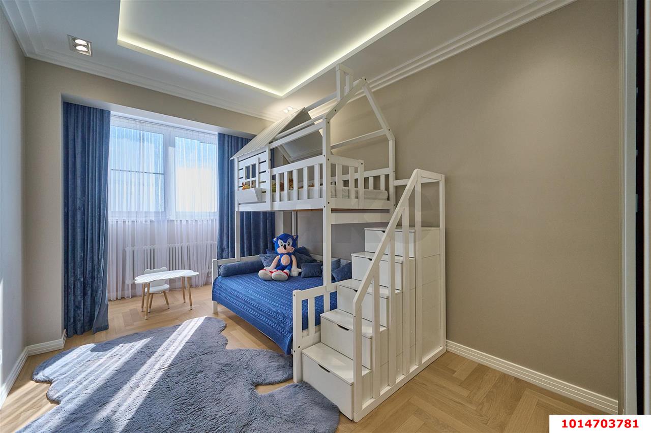 Фото №19: 3-комнатная квартира 175 м² - Краснодар, Западный внутригородской округ, Кожзавод, мкр. жилой комплекс Резиденция, ул. Кожевенная, 22