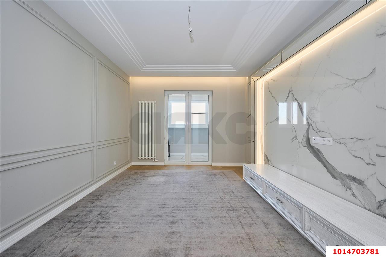 Фото №10: 3-комнатная квартира 175 м² - Краснодар, Западный внутригородской округ, Кожзавод, мкр. жилой комплекс Резиденция, ул. Кожевенная, 22