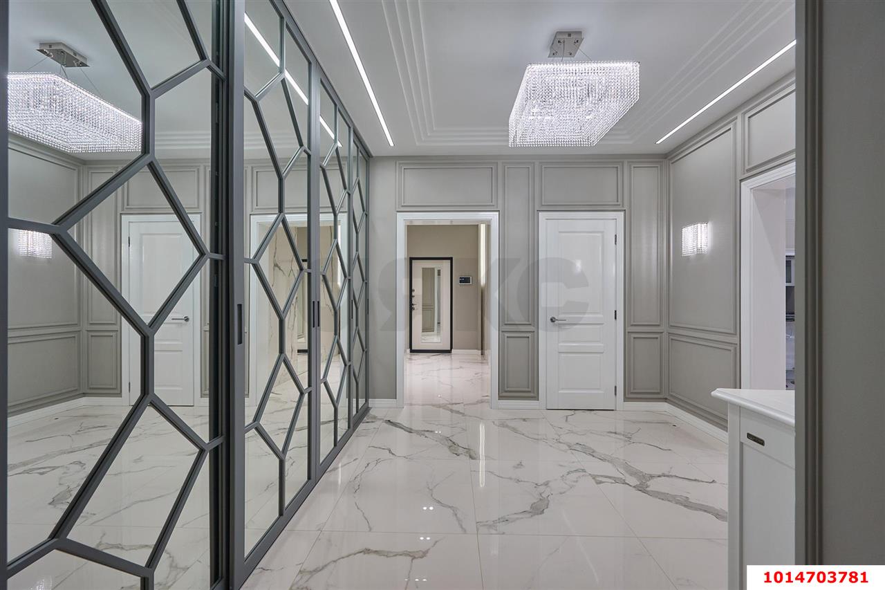 Фото №28: 3-комнатная квартира 175 м² - Краснодар, Западный внутригородской округ, Кожзавод, мкр. жилой комплекс Резиденция, ул. Кожевенная, 22