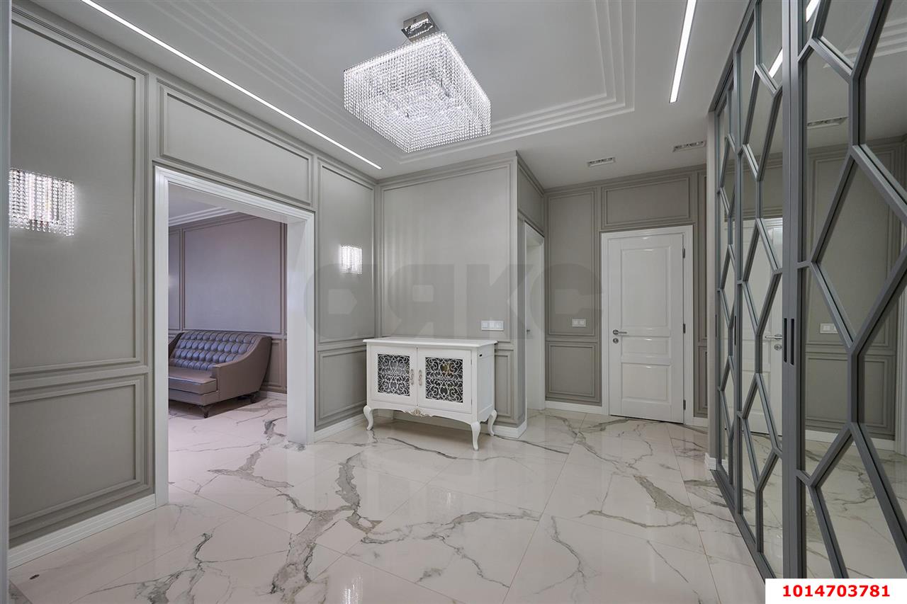 Фото №26: 3-комнатная квартира 175 м² - Краснодар, Западный внутригородской округ, Кожзавод, мкр. жилой комплекс Резиденция, ул. Кожевенная, 22