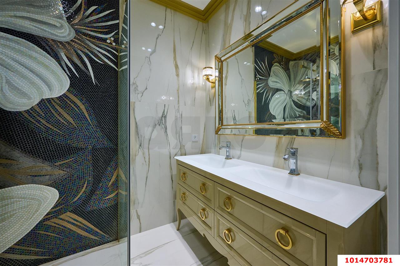 Фото №24: 3-комнатная квартира 175 м² - Краснодар, Западный внутригородской округ, Кожзавод, мкр. жилой комплекс Резиденция, ул. Кожевенная, 22