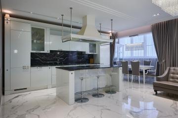 Фото №1: 3-комнатная квартира 175 м² - Краснодар, мкр. жилой комплекс Резиденция, ул. Кожевенная, 22