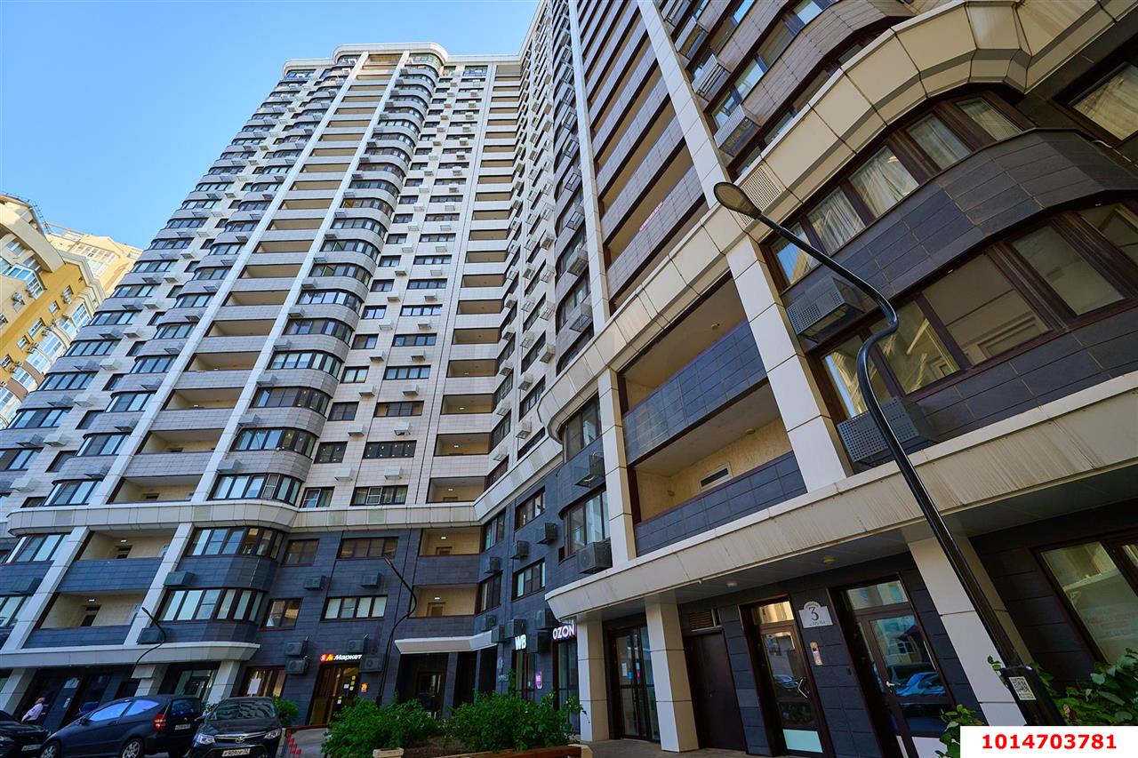 Фото №42: 3-комнатная квартира 175 м² - Краснодар, Западный внутригородской округ, ул. Кожевенная, 22