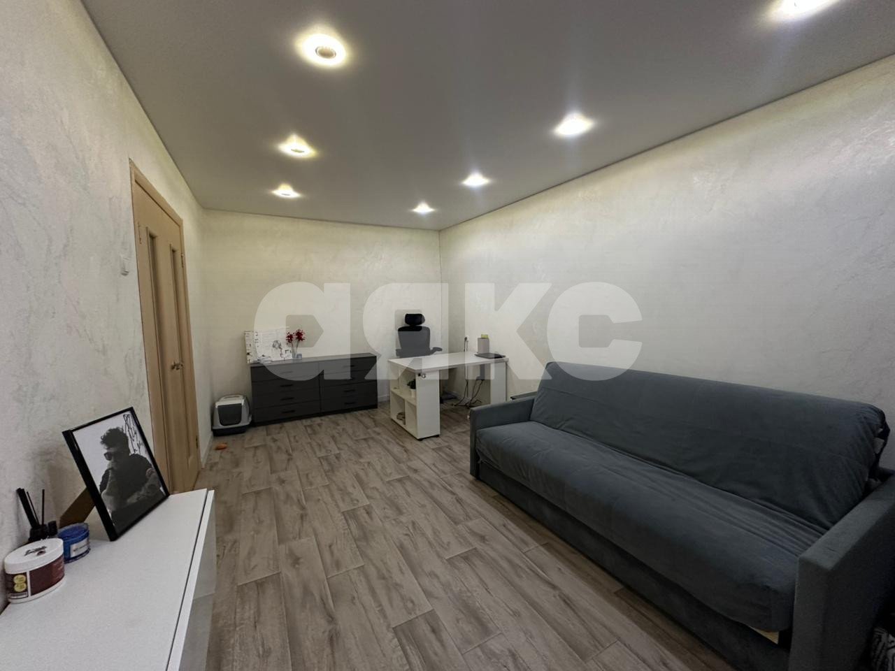 Фото №3: 1-комнатная квартира 30 м² - Ростов-на-Дону, Чкаловский, ул. Вятская, 112/2