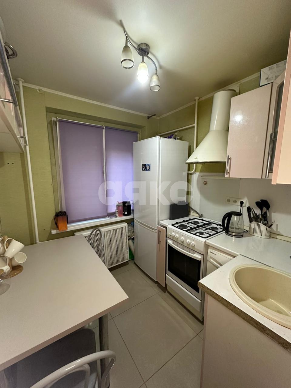 Фото №5: 1-комнатная квартира 30 м² - Ростов-на-Дону, Чкаловский, ул. Вятская, 112/2