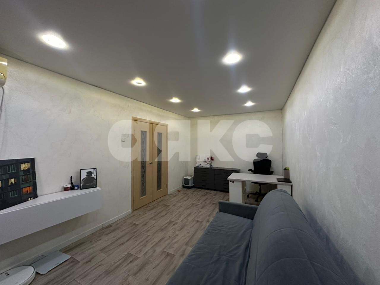 Фото №2: 1-комнатная квартира 30 м² - Ростов-на-Дону, Чкаловский, ул. Вятская, 112/2
