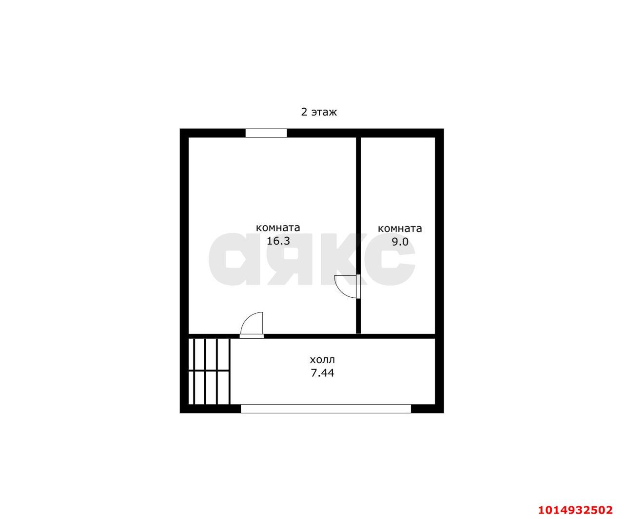 Фото №8: Дом 70 м² + 6 сот. - ТЭЦ, мкр. Прикубанский внутригородской округ, ул. Грушевая, 31