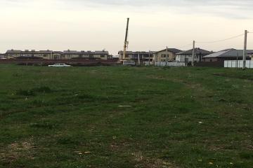 Фото №1: Земельный участок 6 сот. - Ленина, мкр. Карасунский внутригородской округ, ул. Масляная, 14