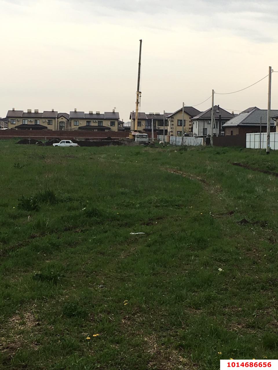 Фото №1: Участок садоводство 6 сот. - Ленина, Карасунский внутригородской округ, ул. Масляная, 14