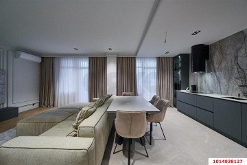 Фото №4: 2-комнатная квартира 86 м² - Краснодар, мкр. ЖК Арбат, ул. имени П.М. Гаврилова, 88