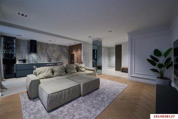 Фото №2: 2-комнатная квартира 86 м² - Краснодар, мкр. ЖК Арбат, ул. имени П.М. Гаврилова, 88