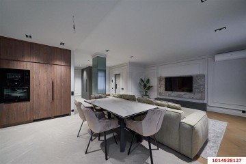 Фото №1: 2-комнатная квартира 86 м² - Краснодар, мкр. ЖК Арбат, ул. имени П.М. Гаврилова, 88