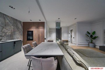 Фото №3: 2-комнатная квартира 86 м² - Краснодар, мкр. ЖК Арбат, ул. имени П.М. Гаврилова, 88