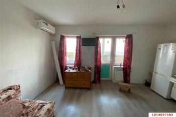 Фото №4: Студия 23 м² - Краснодар, мкр. Славянский, ул. Красных Партизан, 1/4к21