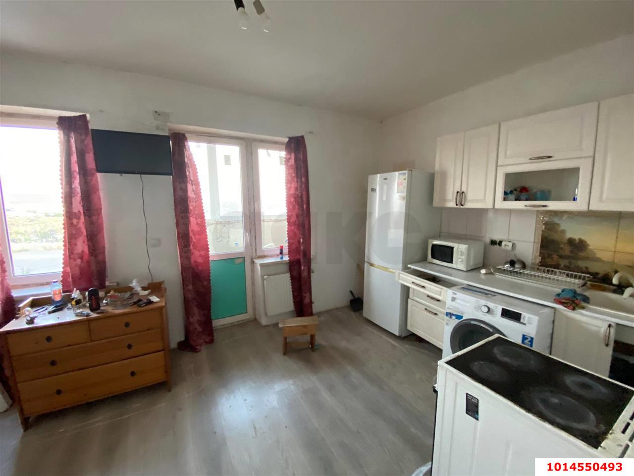 Фото №4: Студия 26 м² - Краснодар, Прикубанский внутригородской округ, мкр. Славянский, ул. Красных Партизан, 1/4к21