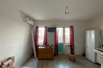 Фото №2: Студия 26 м² - Краснодар, мкр. Славянский, ул. Красных Партизан, 1/4к21