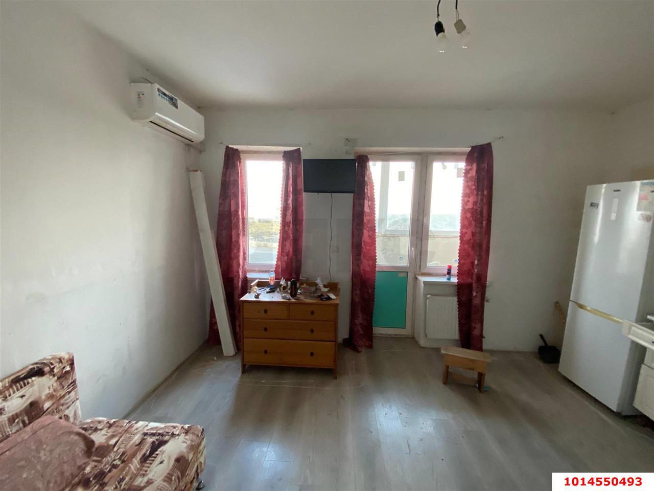 Фото №4: Студия 26 м² - Краснодар, Славянский, ул. Красных Партизан, 1/4к21