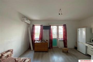 Фото №2: Студия 23 м² - Краснодар, мкр. Славянский, ул. Красных Партизан, 1/4к21