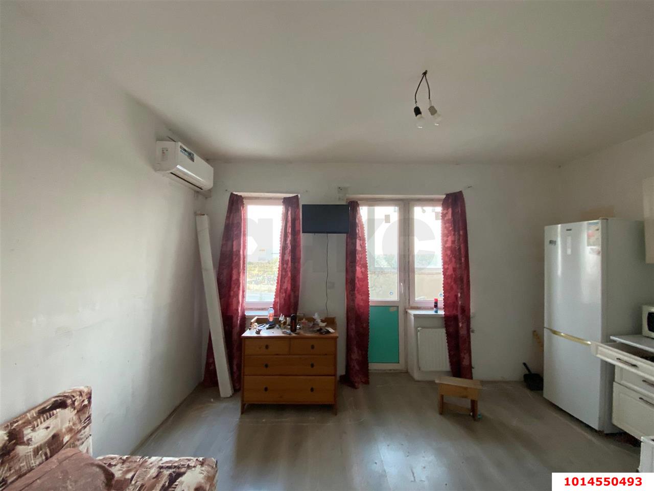 Фото №2: Студия 26 м² - Краснодар, Славянский, ул. Красных Партизан, 1/4к21