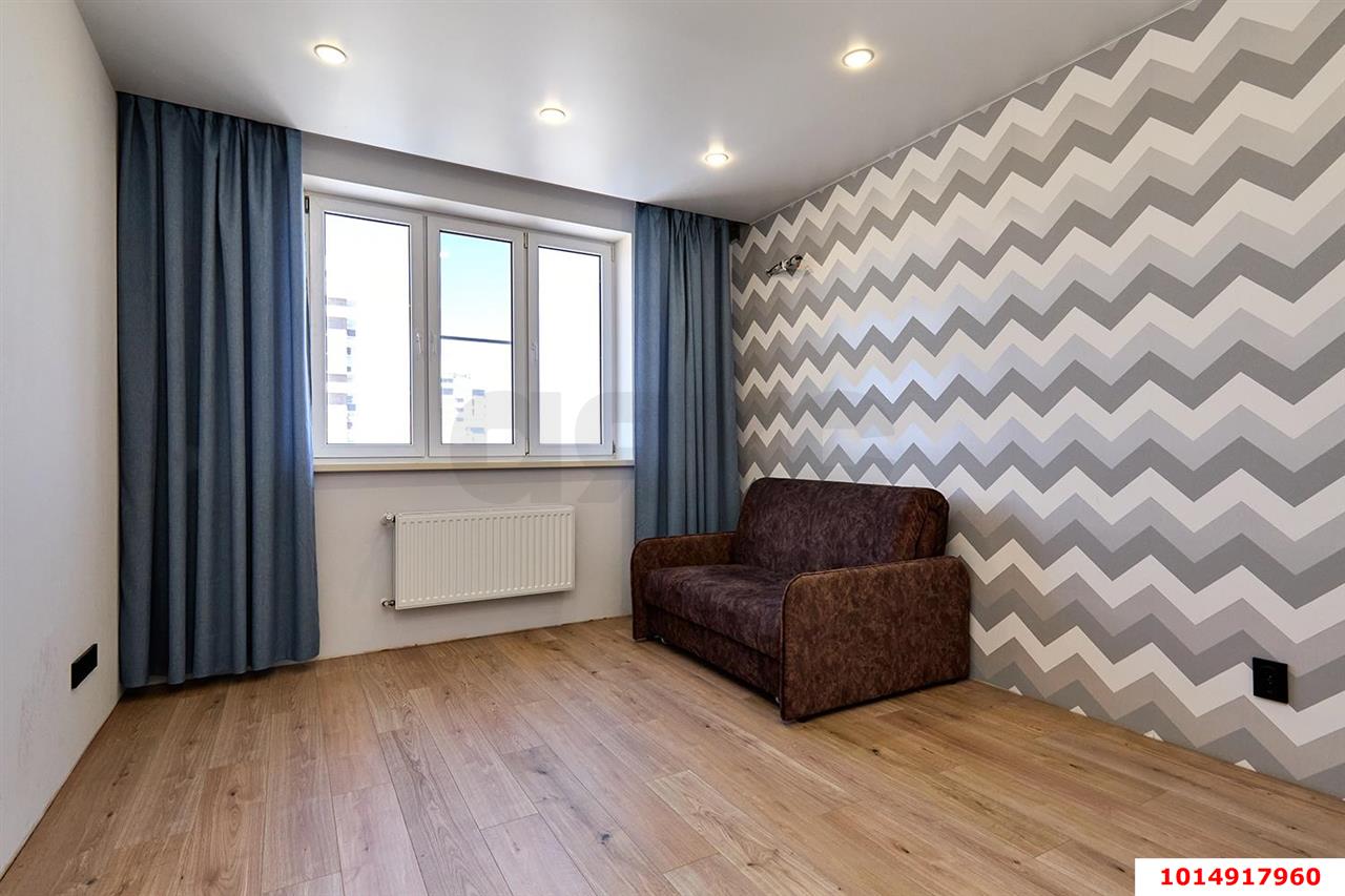 Фото №8: 3-комнатная квартира 81 м² - Краснодар, Пашковский, мкр. Карасунский внутригородской округ, ул. Бородинская, 156/2