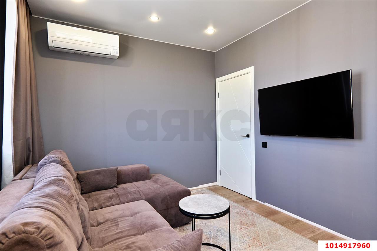 Фото №7: 3-комнатная квартира 81 м² - Краснодар, Пашковский, ул. Бородинская, 156/2