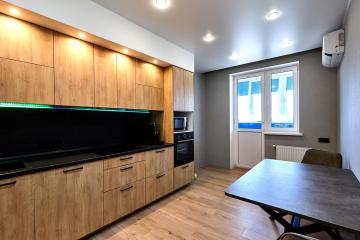 Фото №1: 3-комнатная квартира 77 м² - Краснодар, мкр. Карасунский внутригородской округ, ул. Бородинская, 156/2