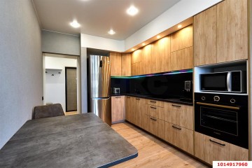 Фото №3: 3-комнатная квартира 81 м² - Краснодар, ж/м Пашковский, ул. Бородинская, 156/2